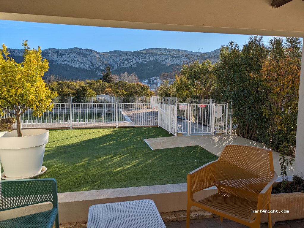 Le camping de Tautavel — foto 3