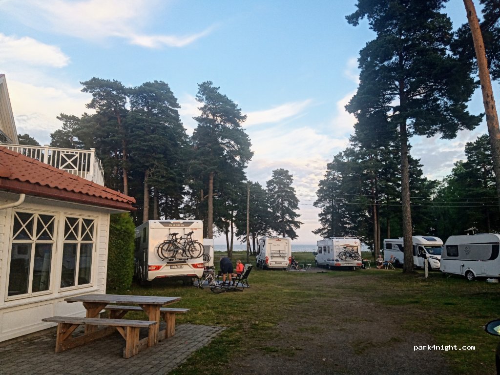 Skallevold Camping — foto 2