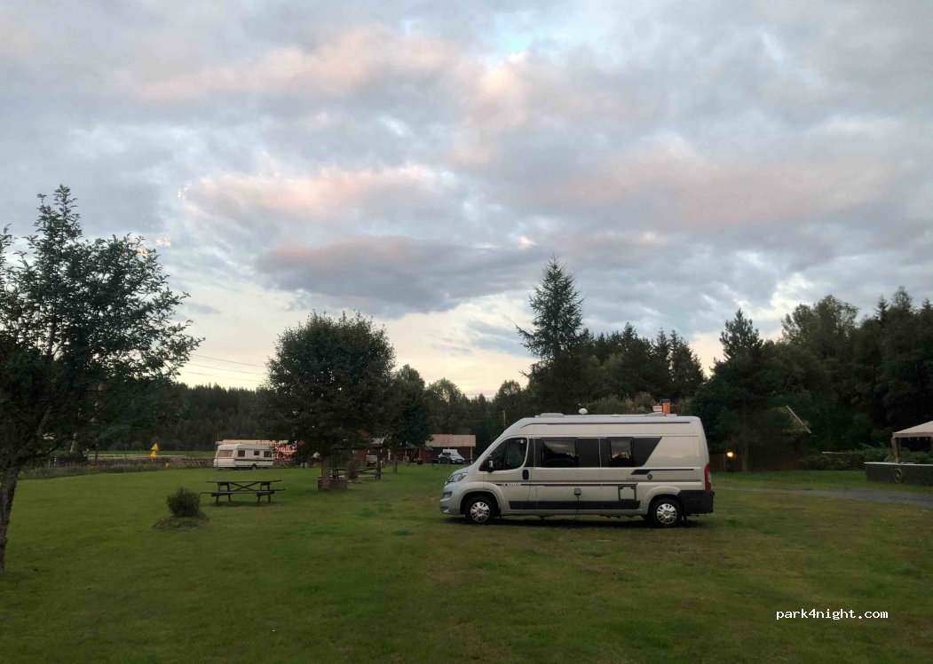 Neset Skydsstasjon — foto