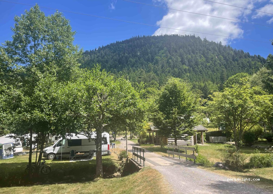 Camping la Vologne — foto 4