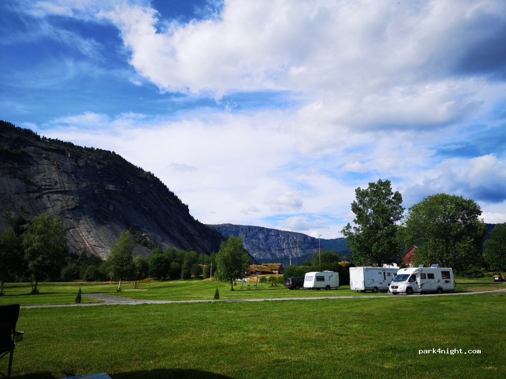 Valle Camping — foto 3