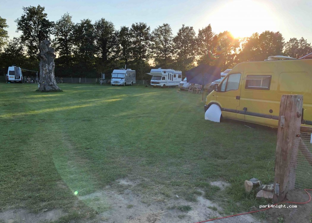 Camping de waterbuffelfarm Oldemarkt — foto 2