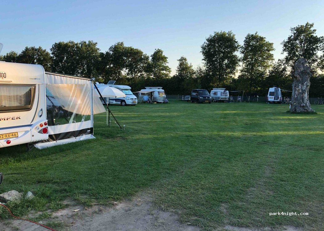 Camping de waterbuffelfarm Oldemarkt — foto 3