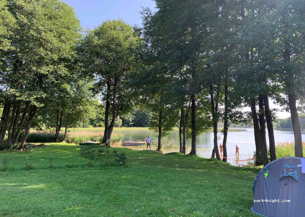 Camping Vilkokšnis — foto 4