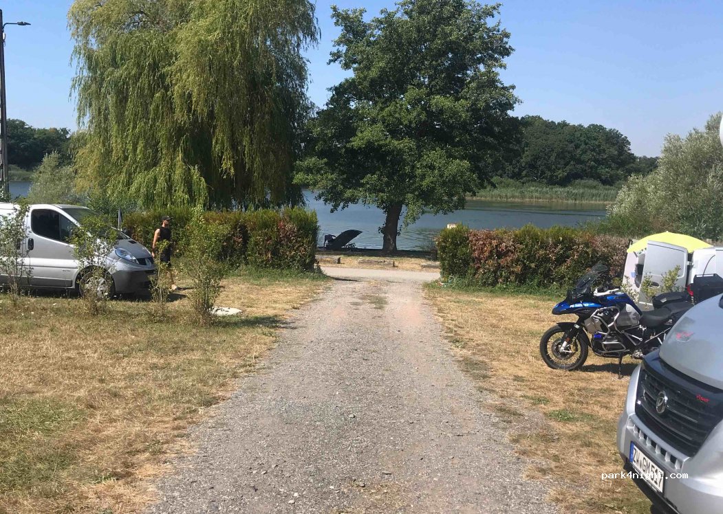 Camping  Le Lac Vert — foto