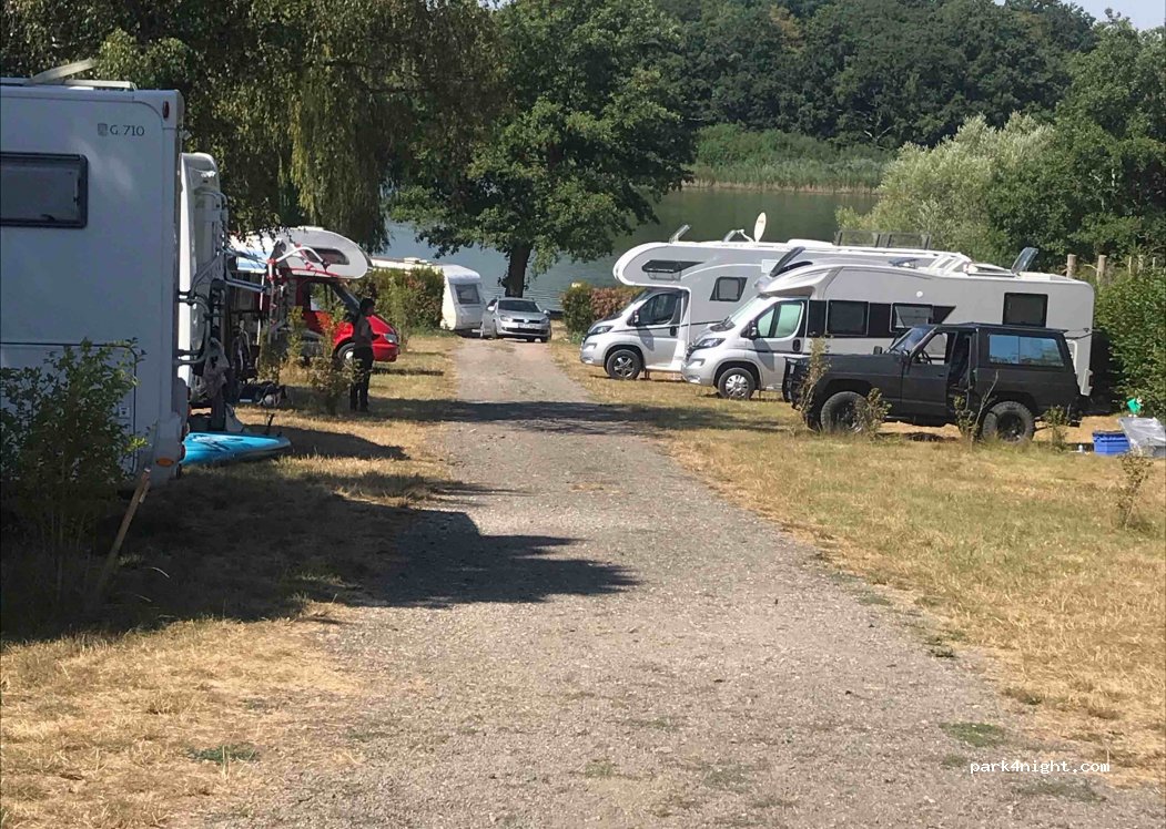 Camping  Le Lac Vert — foto 2