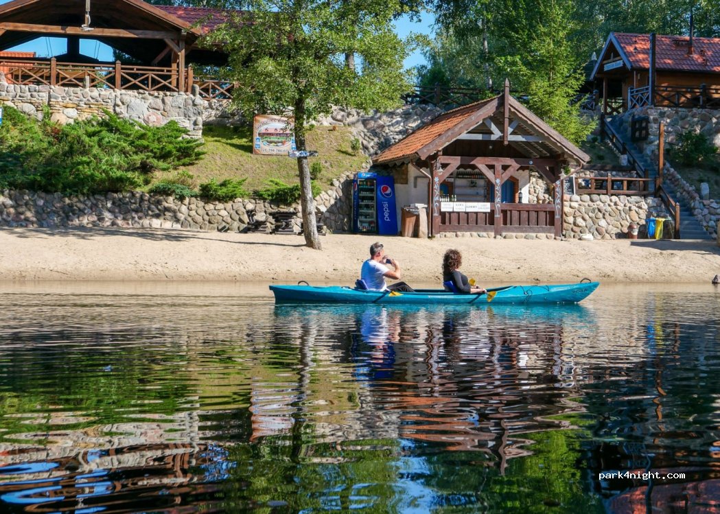 Krutyński Piecek Campsite — foto 3