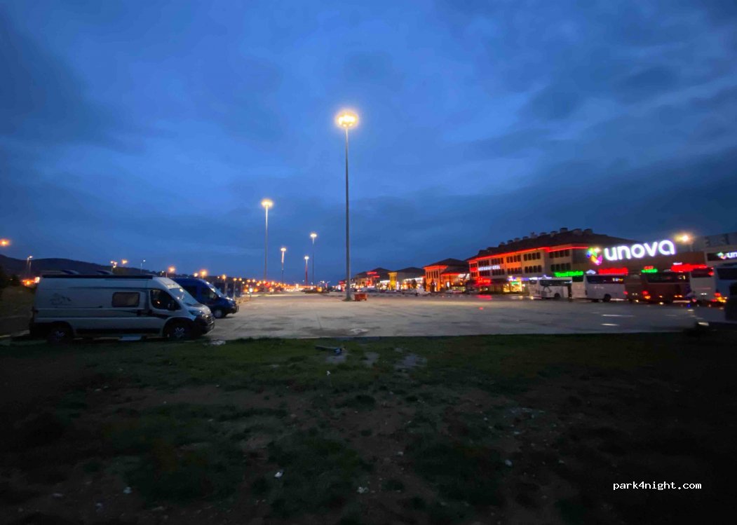 (14030)  - Anadolu Otoyolu — foto 2