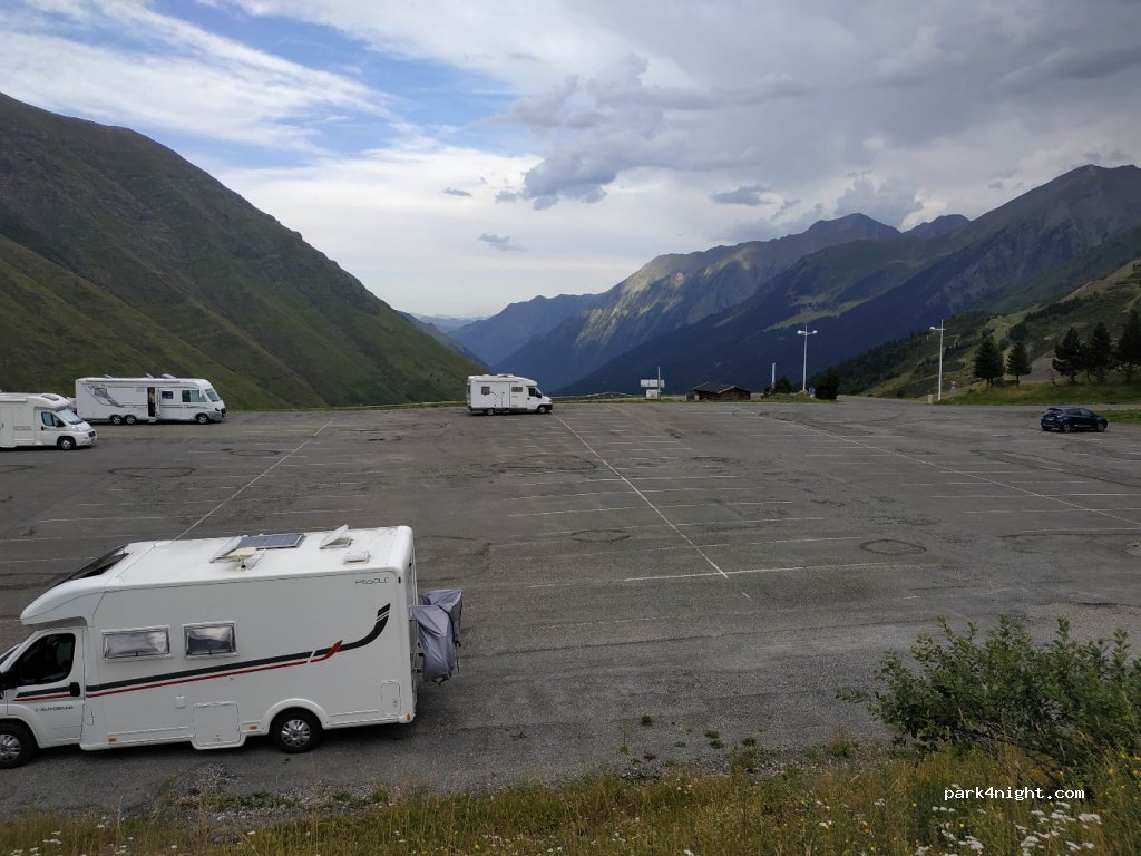 (65170) Aragnouet - Montagne de Batsegure — foto