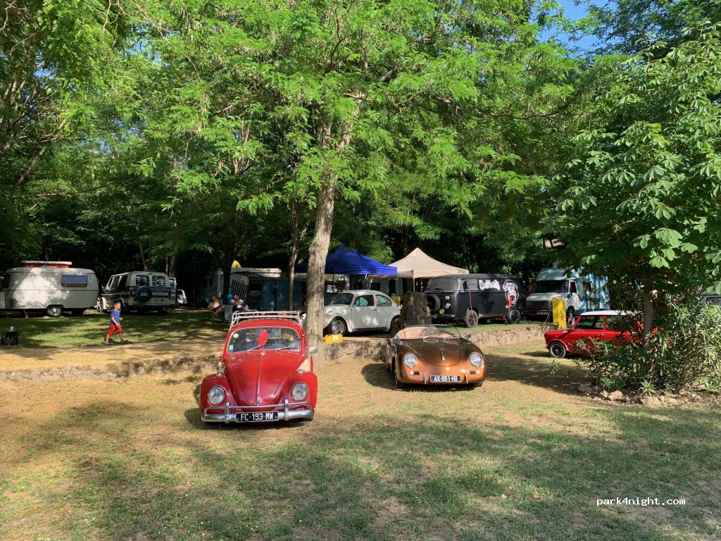 Camping des Ponts — foto 2