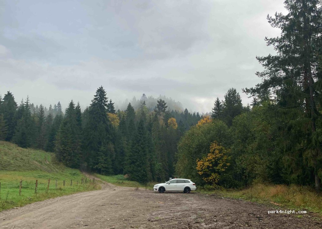 (34-460) Szczawnica - Unnamed Road — foto
