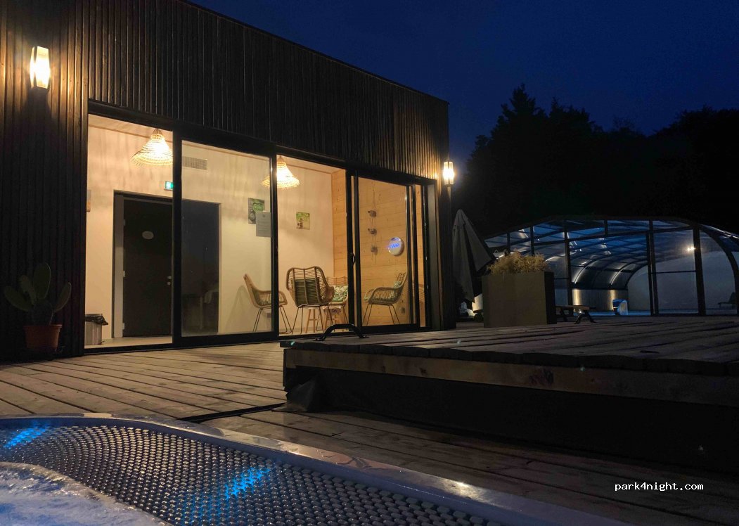 Camping Ariège Domaine De La Besse & Spa — foto 3