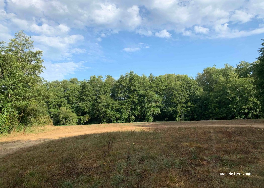 (40200) Saint-Paul-en-Born - Route du Lac — foto