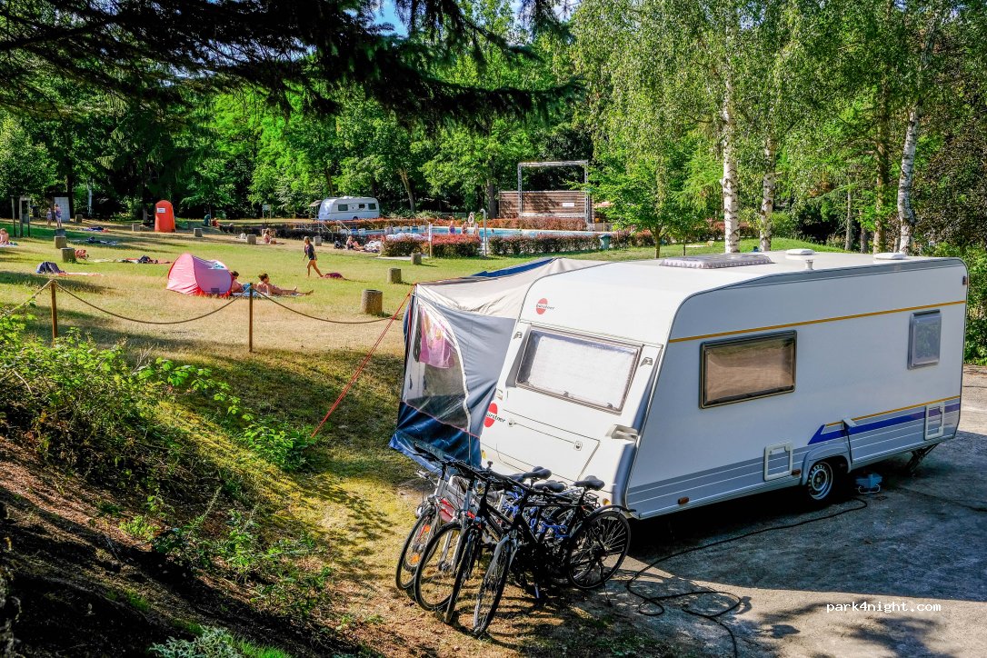 Campingplatz Radebeul bei Dresden - Bilz Camping — foto 2