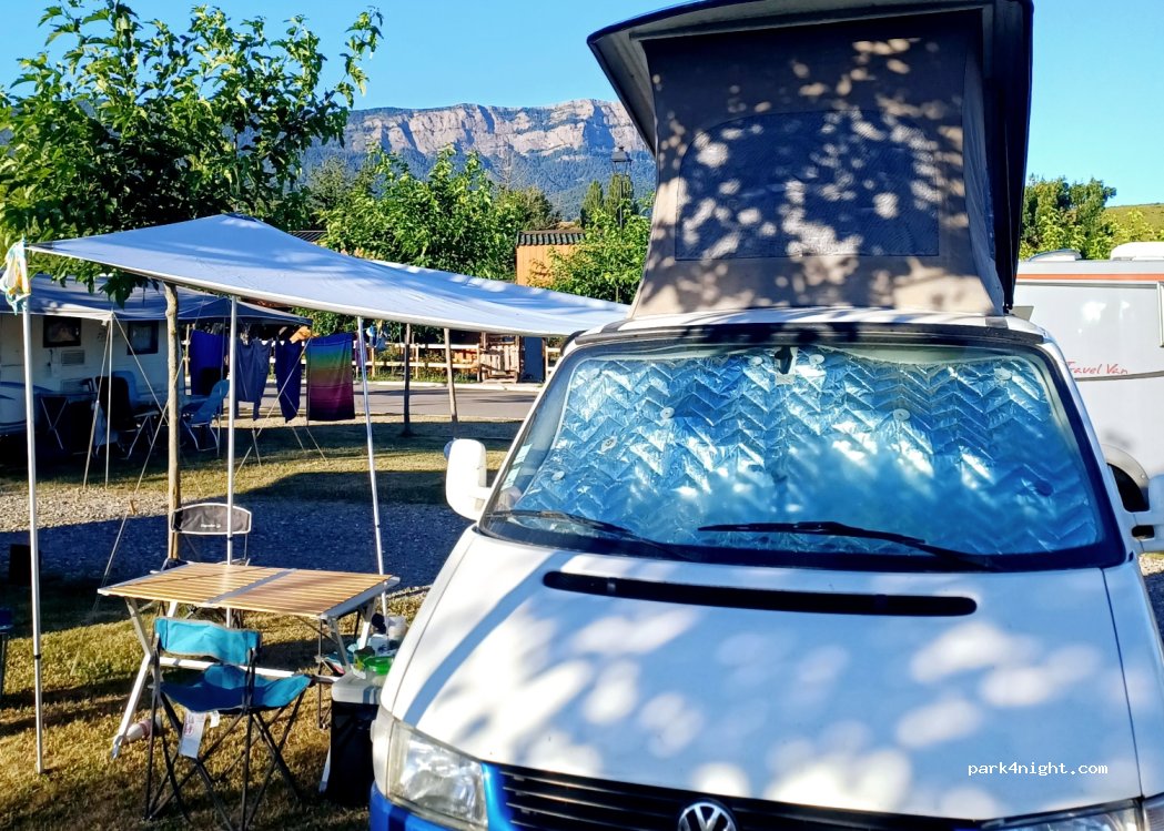 EL ARREBOL Comfort Camp — foto 4