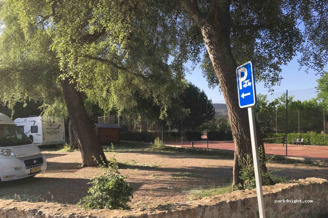 Area de Torrebaja — foto