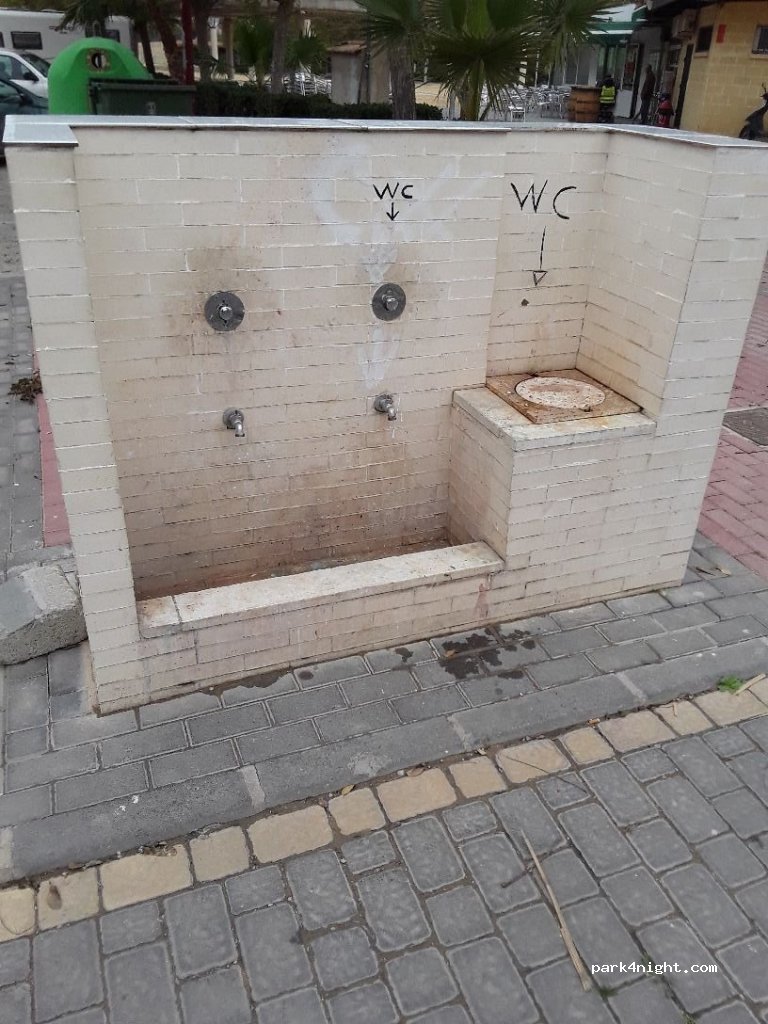 (30564) Lorquí - Calle Clara Campoamor — foto