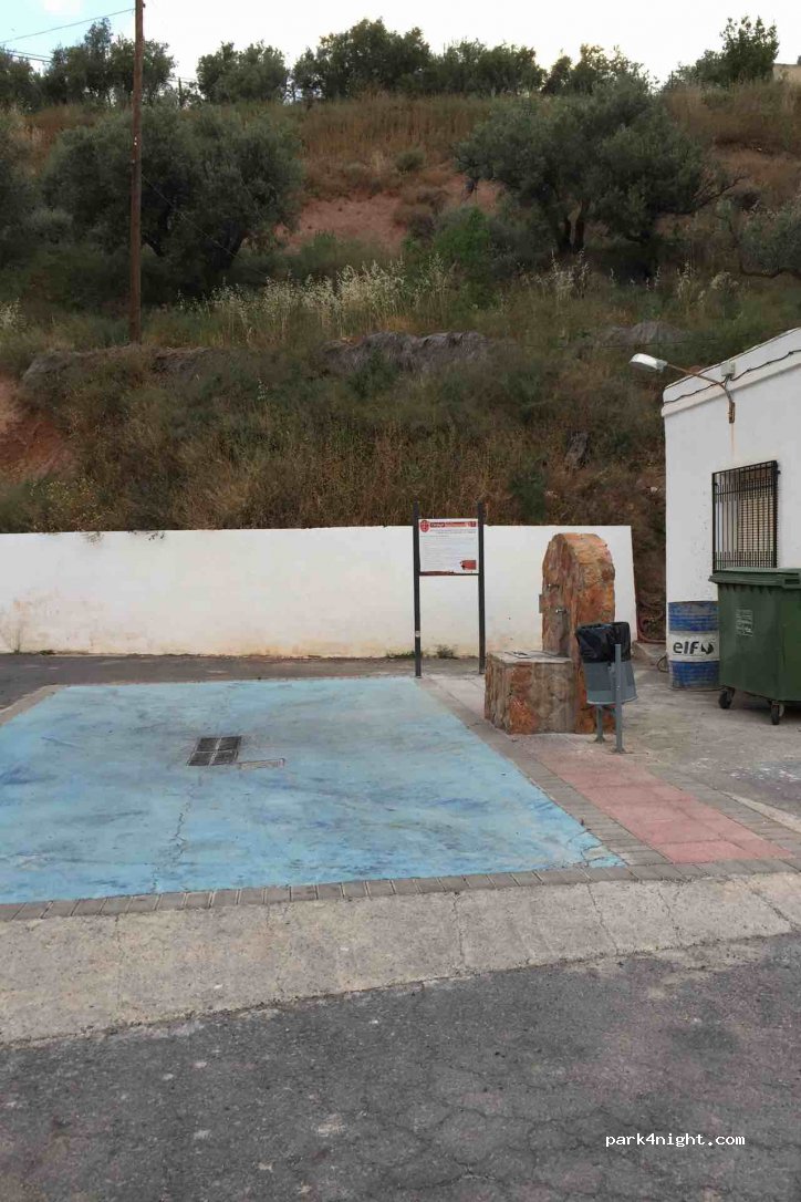 (04450) Canjáyar - A-348 — foto