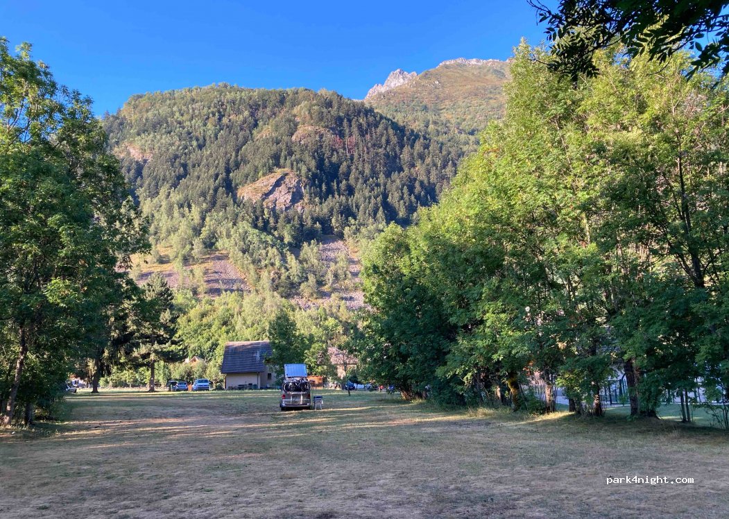 Camping Les Pres Ronds — foto