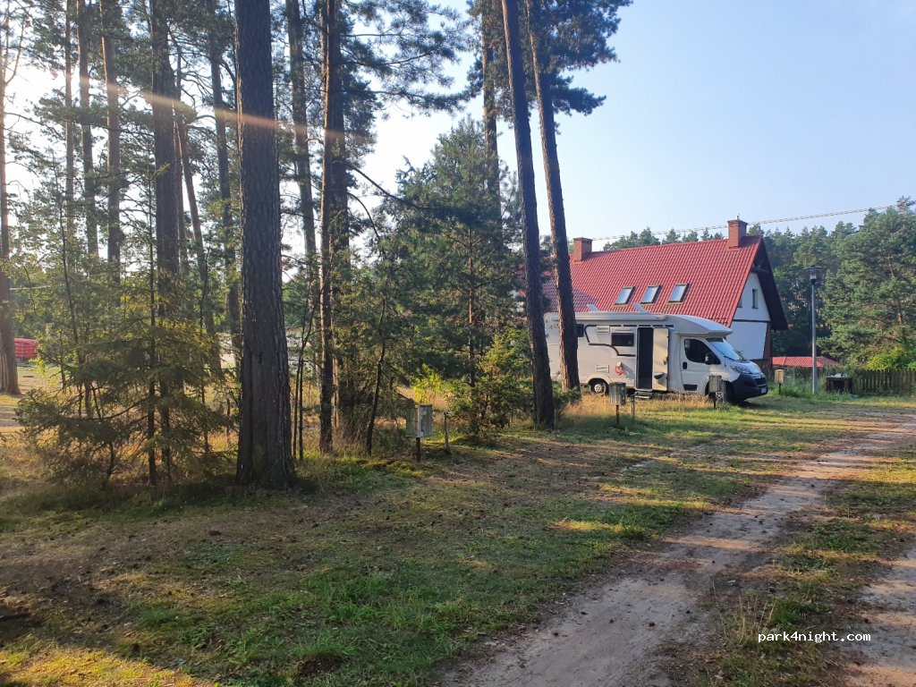Camping Woziwoda — foto