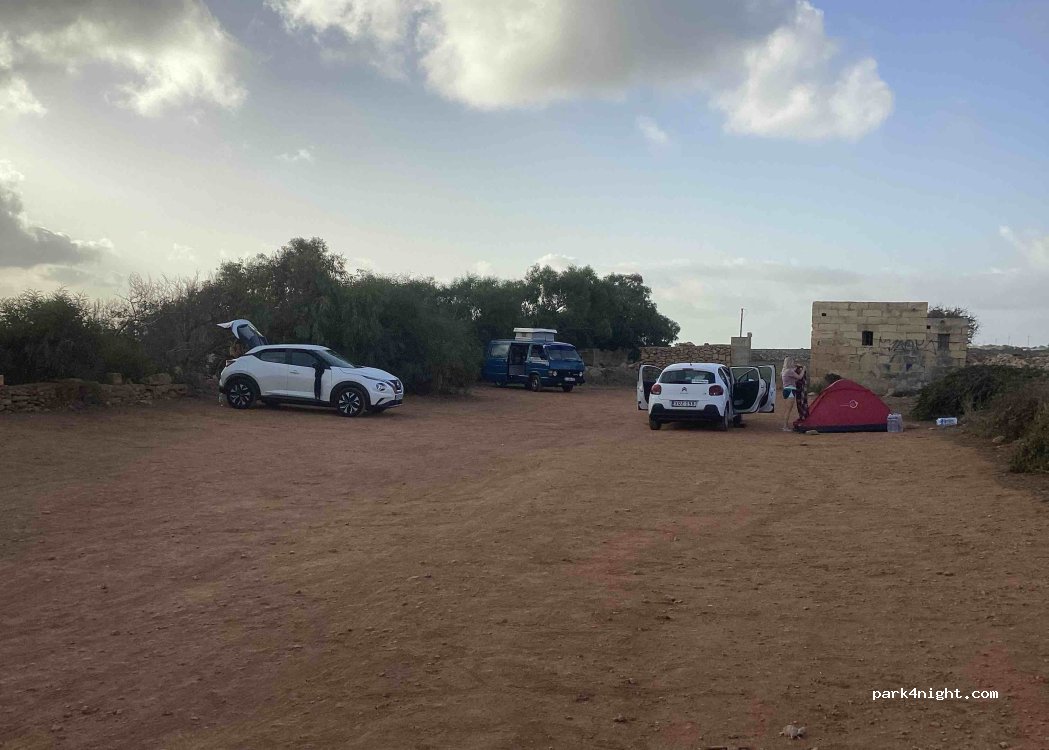 () Marsaxlokk - St.Peter's Pool — foto
