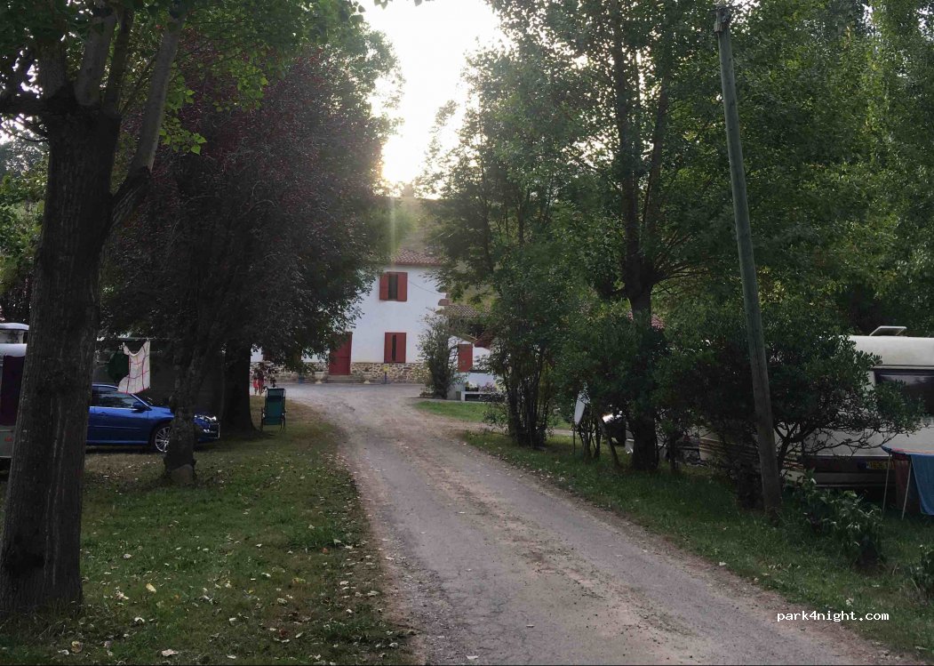 Camping Goyenetche — foto 2