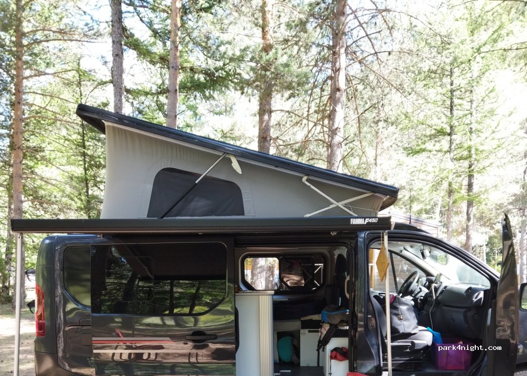 Camping le Gouret — foto 2