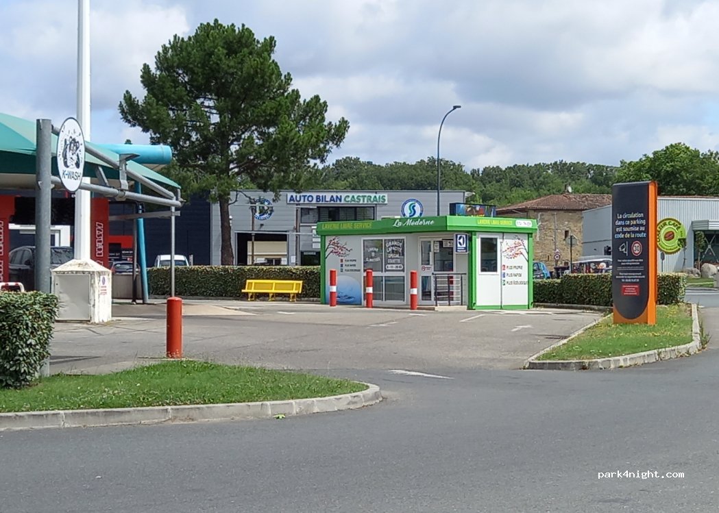 (81100) Castres - 3 Rue Jean Chaptal — foto