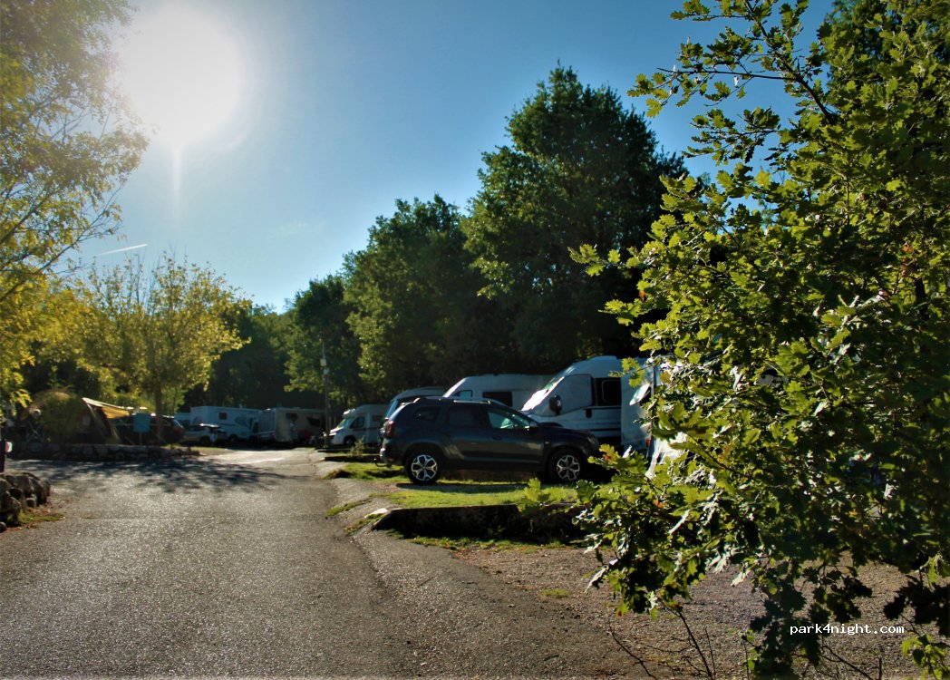 Camping La Pinède — foto
