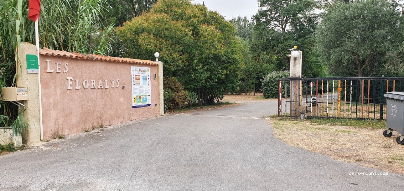 Camping les Floralys ** — foto