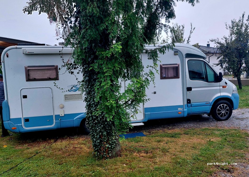 Stellplatz für Wohnmobile — foto 4