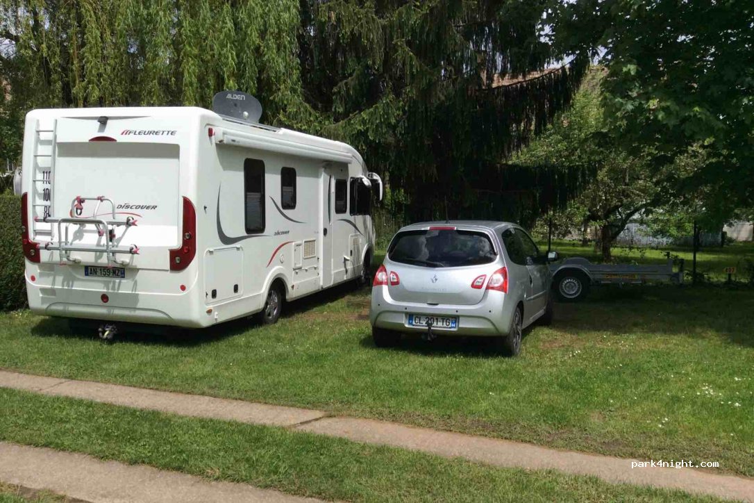 Camping La Route Verte** — foto 2