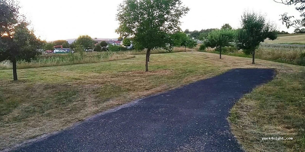 (97659) Schönau an der Brend - Rhönstraße — foto