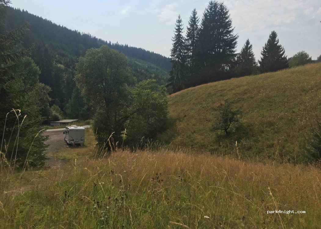 (98724) Lauscha - 1 Steinachgrund — foto