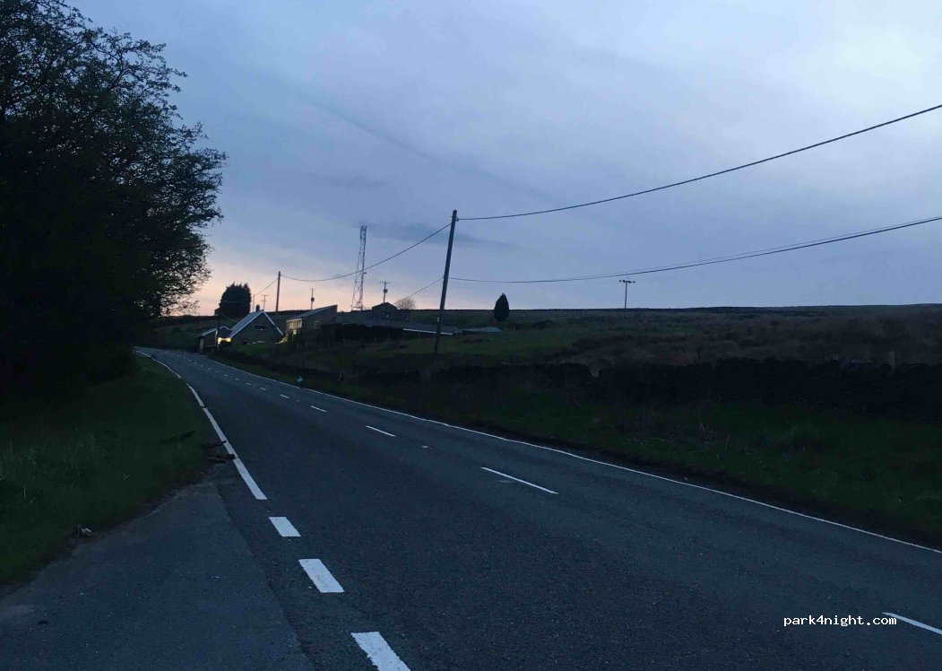 (HX6) Ripponden - Oldham Road — foto 3