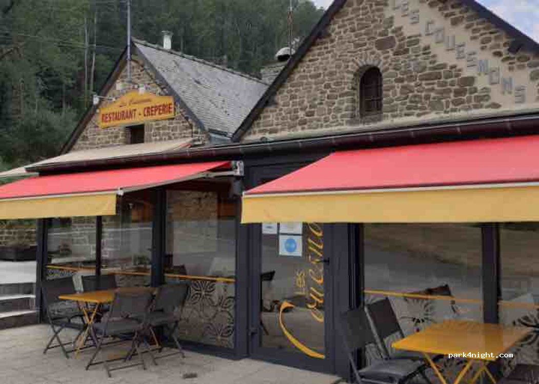 Camping Les Couesnons — foto