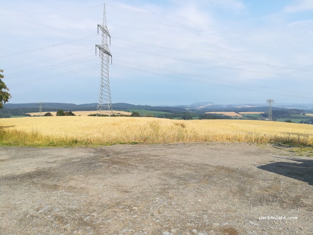 (09481) Elterlein - Grünhainer Straße — foto