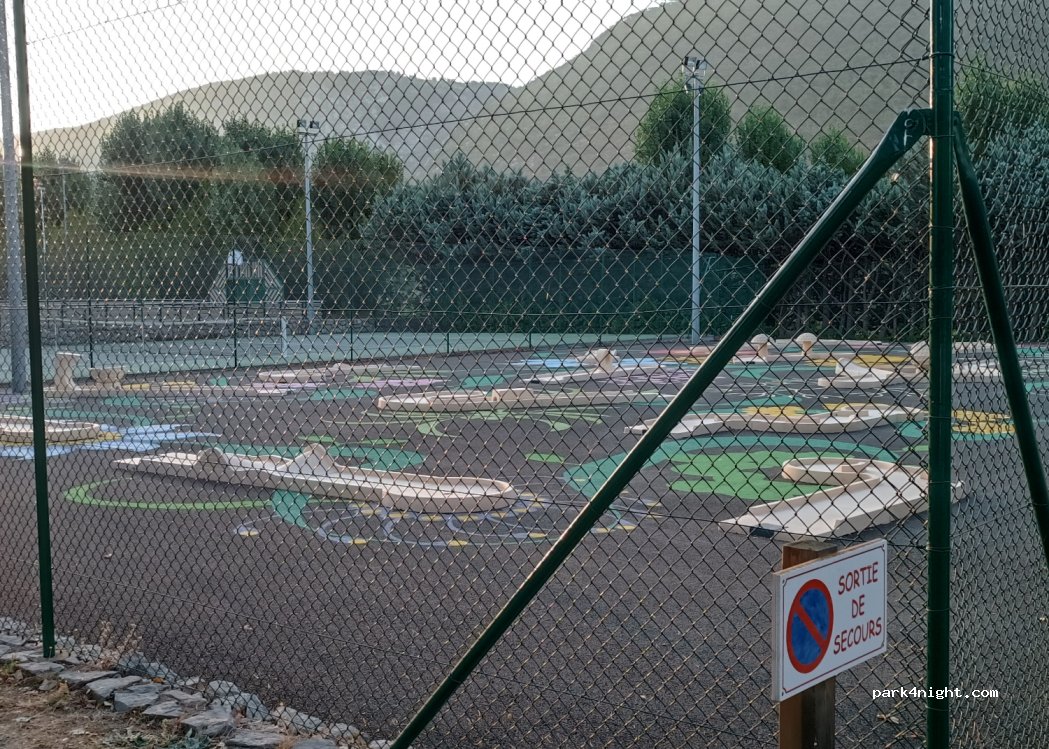 Camping Notre Dame — foto 2