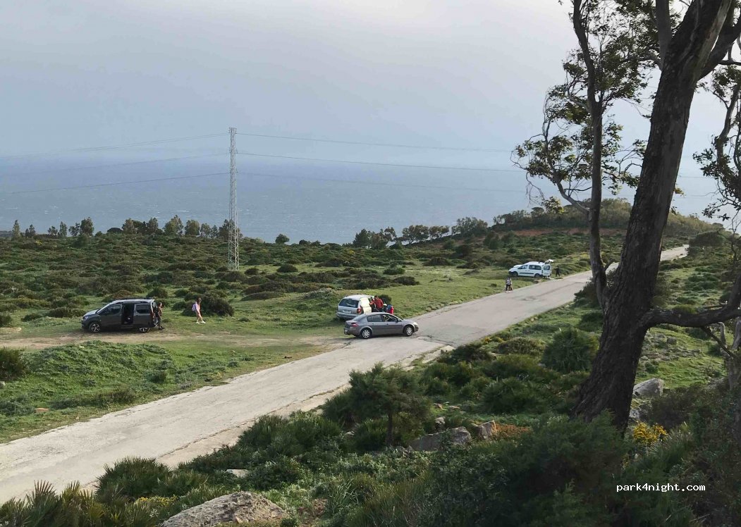 (11391) Tarifa - Unnamed Road — foto 3