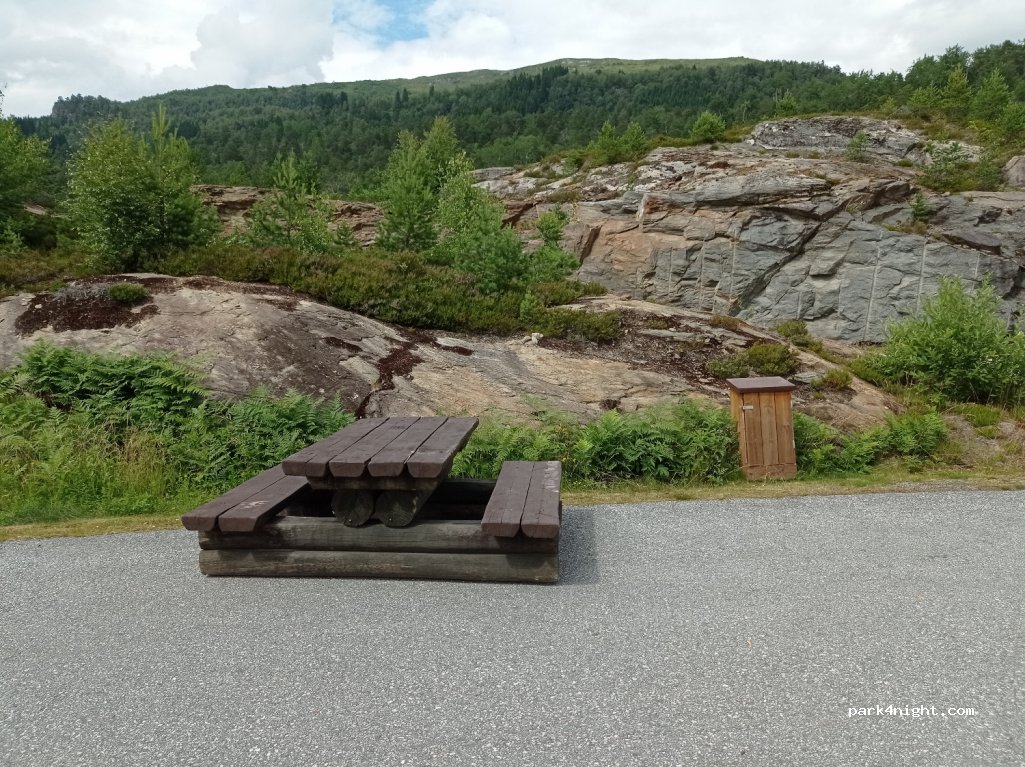 (6770) - Sekundær Fylkesveg 698 — foto 2