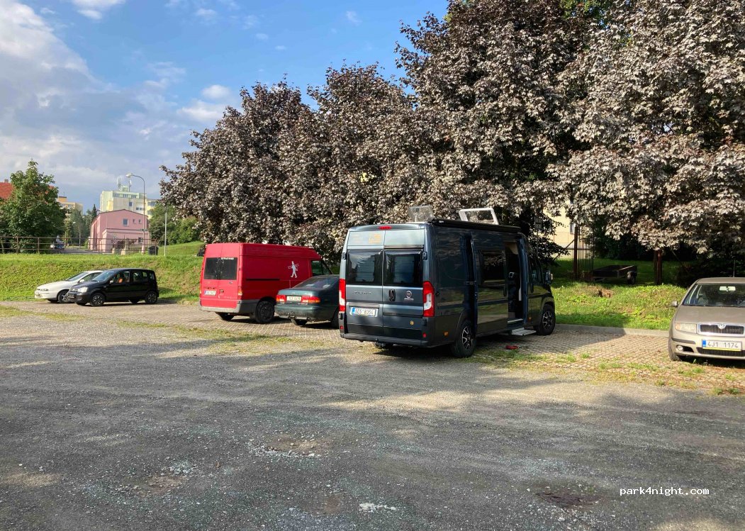 (395 01) Pacov - 600 Nádražní — foto
