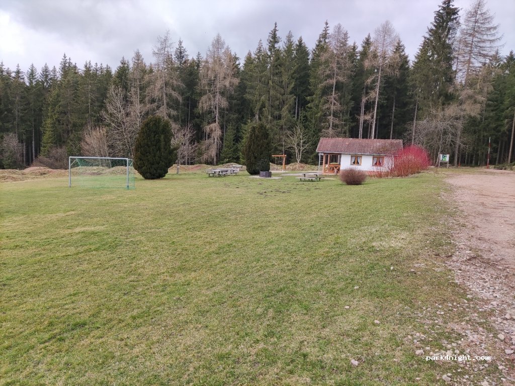 (78199) Bräunlingen - Heidenlochweg — foto
