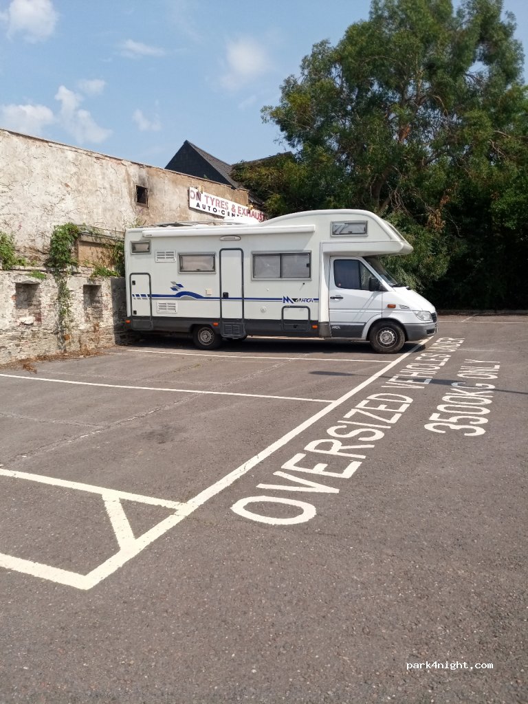 (EX31) Barnstaple - Unnamed Road — foto 2