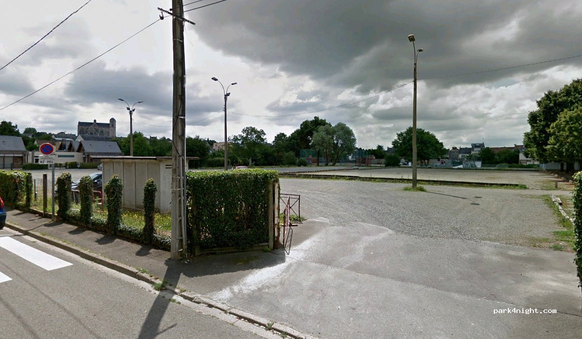 (72000) Le Mans - 7 rue Claircigny — foto