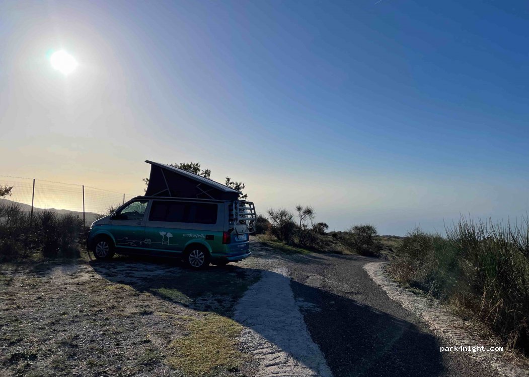 (71037) Monte Sant'Angelo - Unnamed Road — foto 2