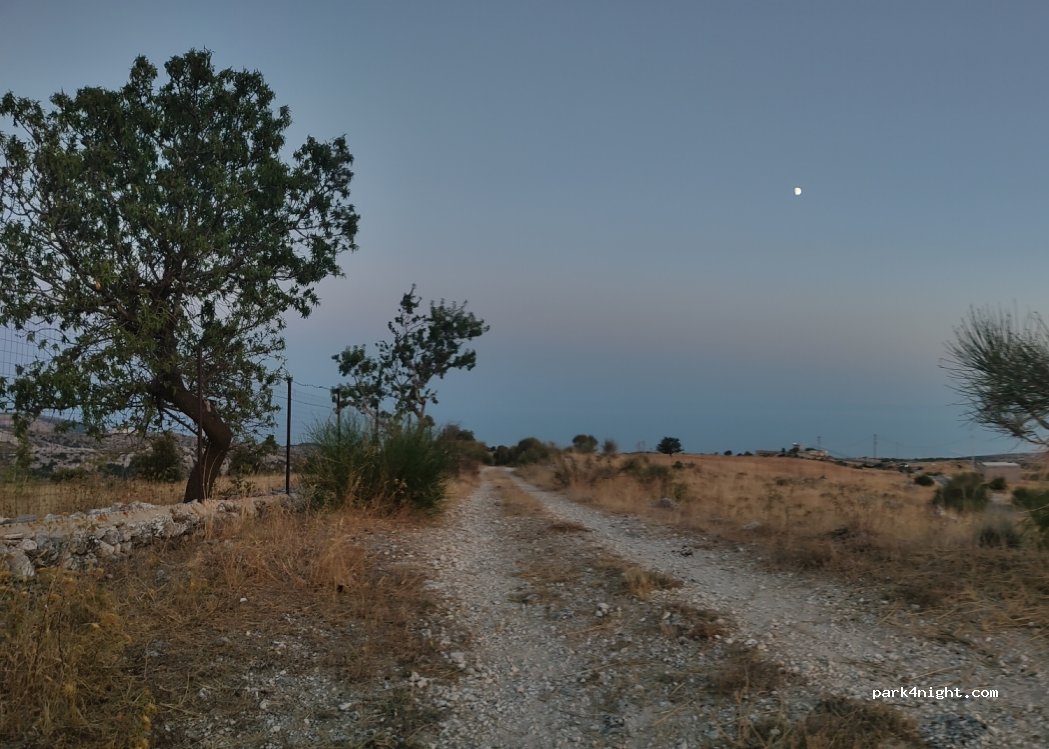 (71037) Monte Sant'Angelo - Unnamed Road — foto 4
