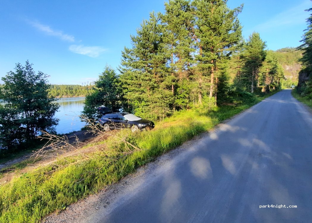 (4720) Iveland - Unnamed Road — foto 3
