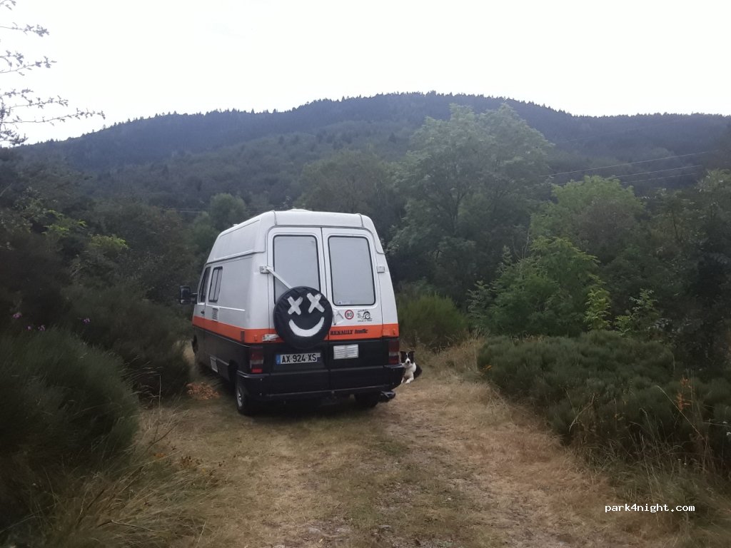 (07510) Cros-de-Géorand - D160 — foto