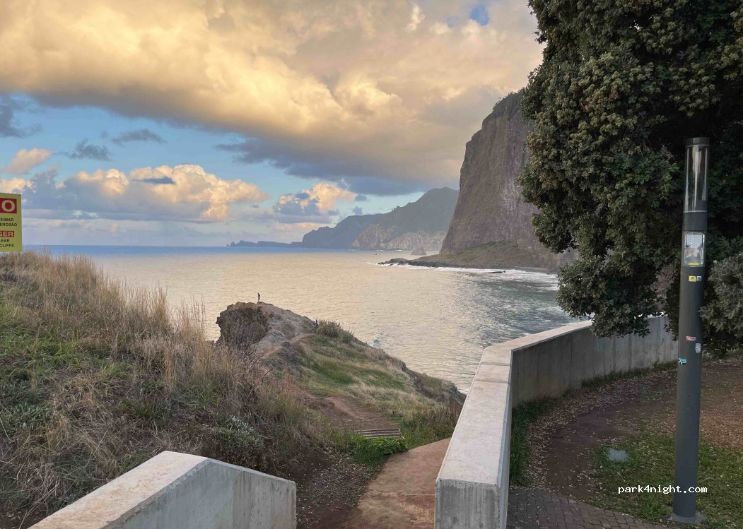 Estrada do Guindaste — foto