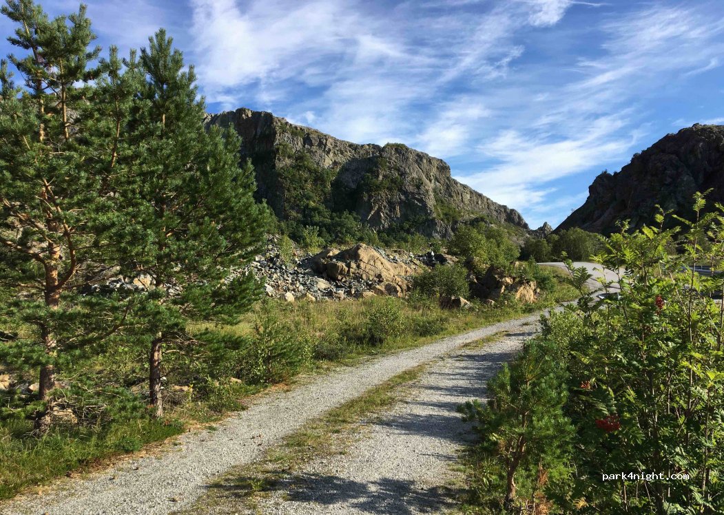 (7994) - Sekundær Fylkesveg 562 — foto 3